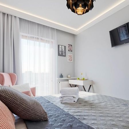 Athome Suites Krakow Dış mekan fotoğraf