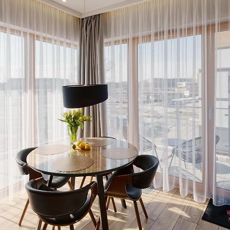 Athome Suites Krakow Dış mekan fotoğraf