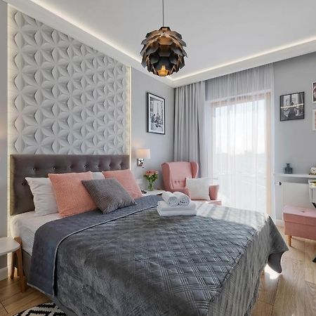 Athome Suites Krakow Dış mekan fotoğraf