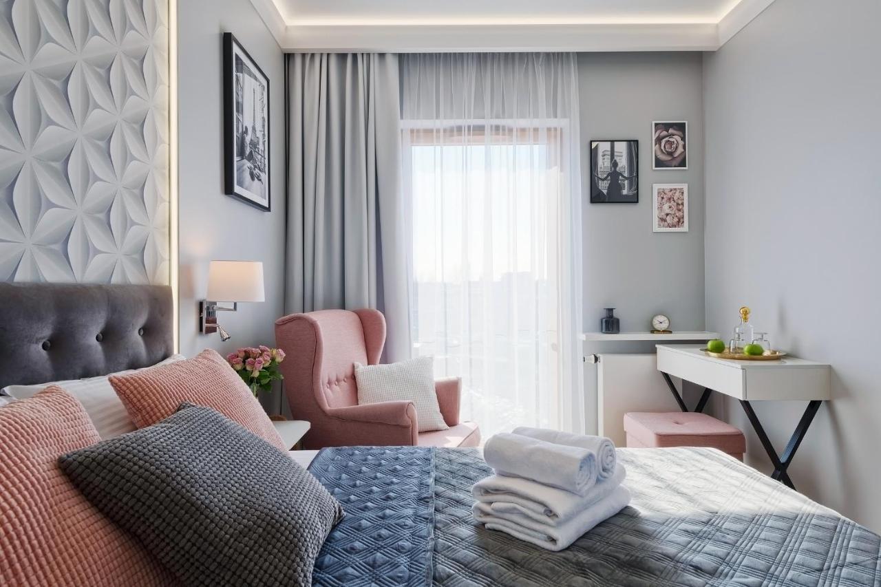 Athome Suites Krakow Dış mekan fotoğraf