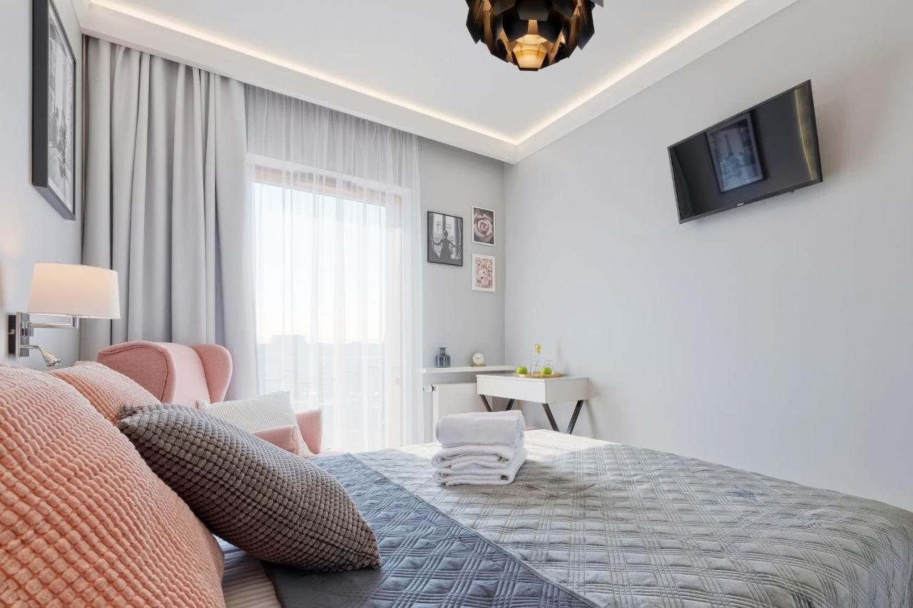 Athome Suites Krakow Dış mekan fotoğraf