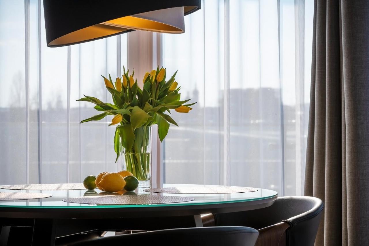 Athome Suites Krakow Dış mekan fotoğraf