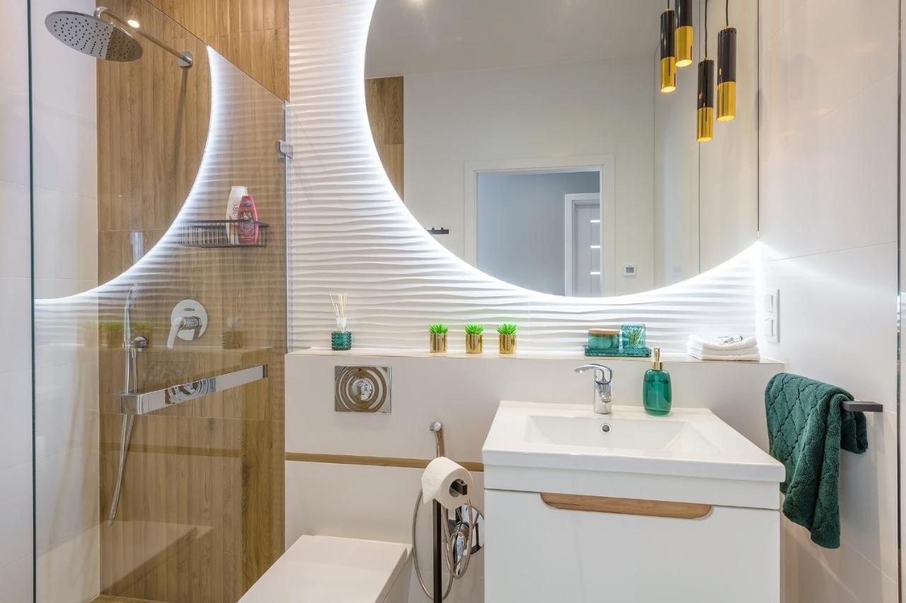 Athome Suites Krakow Dış mekan fotoğraf
