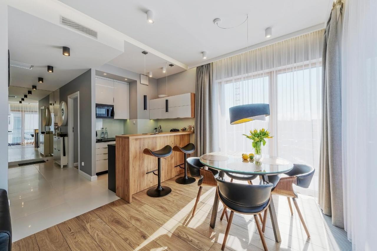 Athome Suites Krakow Dış mekan fotoğraf