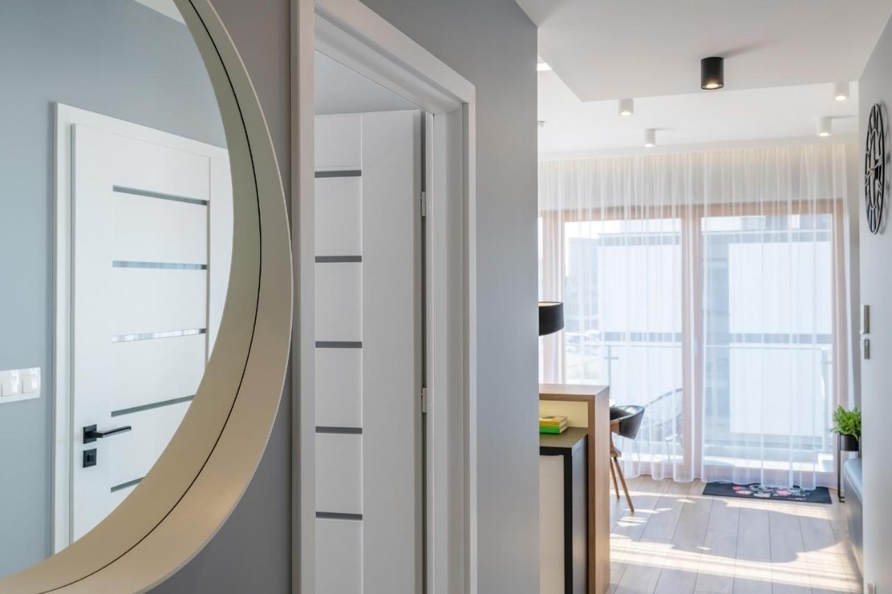 Athome Suites Krakow Dış mekan fotoğraf