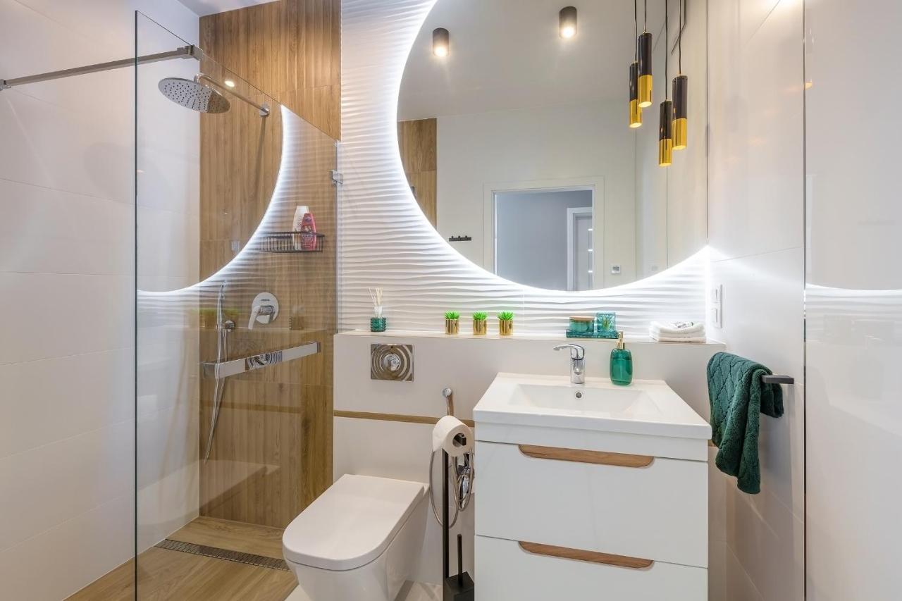 Athome Suites Krakow Dış mekan fotoğraf