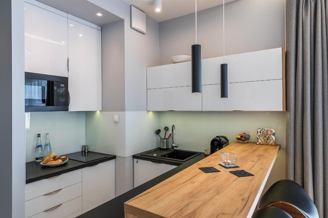 Athome Suites Krakow Dış mekan fotoğraf