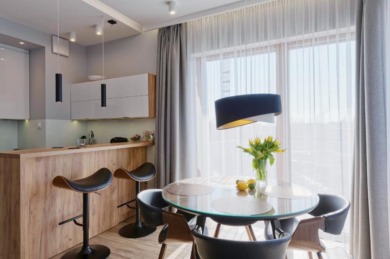 Athome Suites Krakow Dış mekan fotoğraf