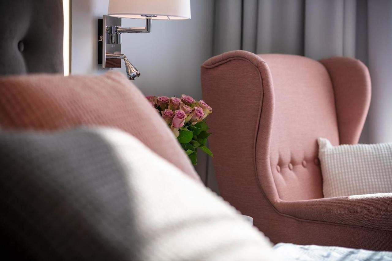 Athome Suites Krakow Dış mekan fotoğraf