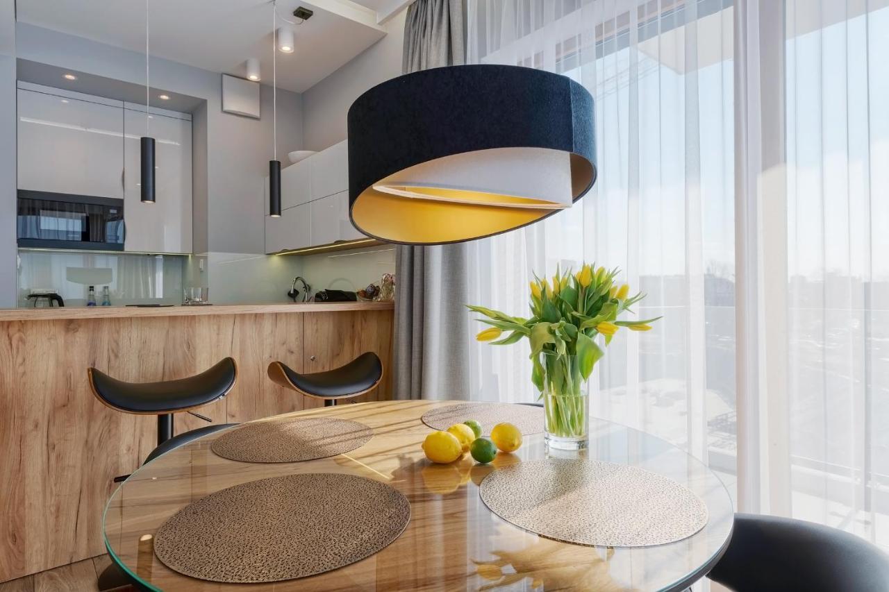 Athome Suites Krakow Dış mekan fotoğraf