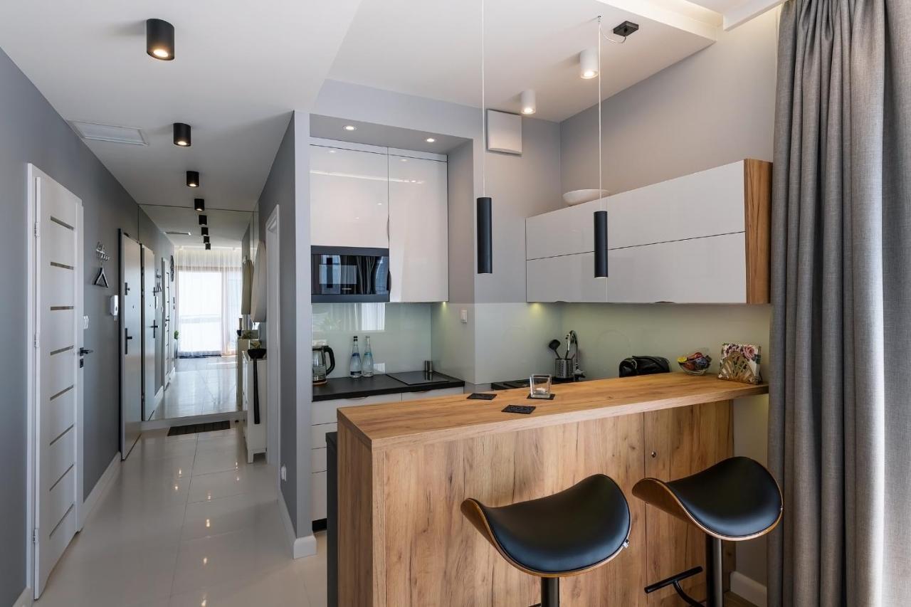 Athome Suites Krakow Dış mekan fotoğraf