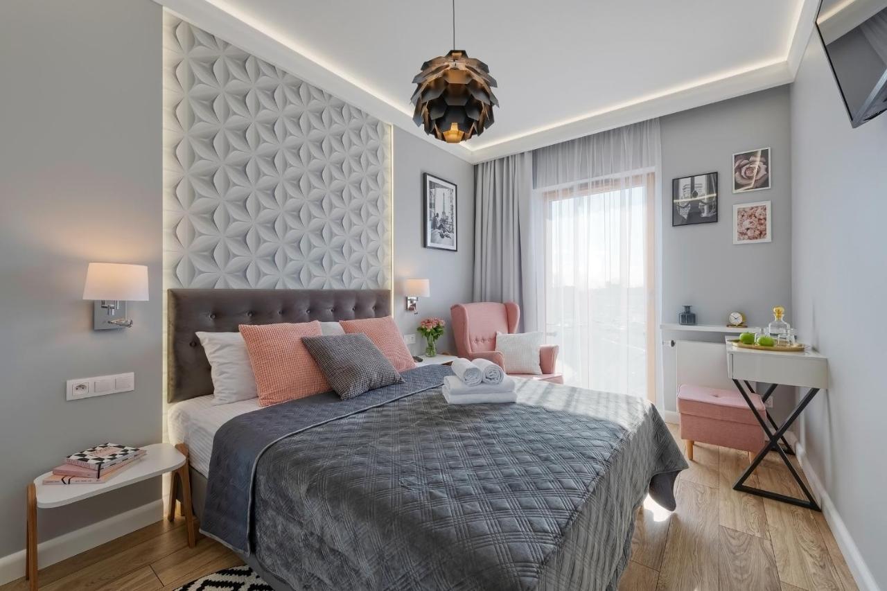 Athome Suites Krakow Dış mekan fotoğraf