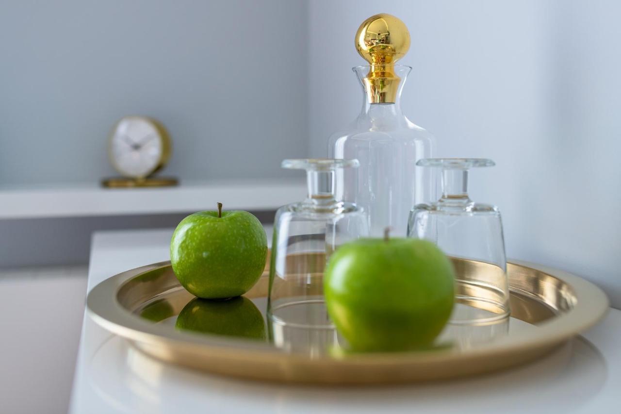 Athome Suites Krakow Dış mekan fotoğraf