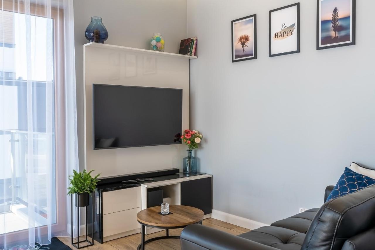 Athome Suites Krakow Dış mekan fotoğraf