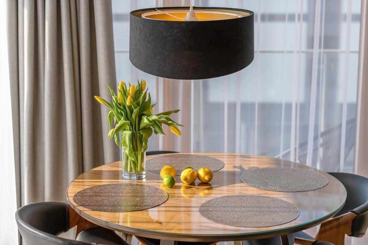 Athome Suites Krakow Dış mekan fotoğraf