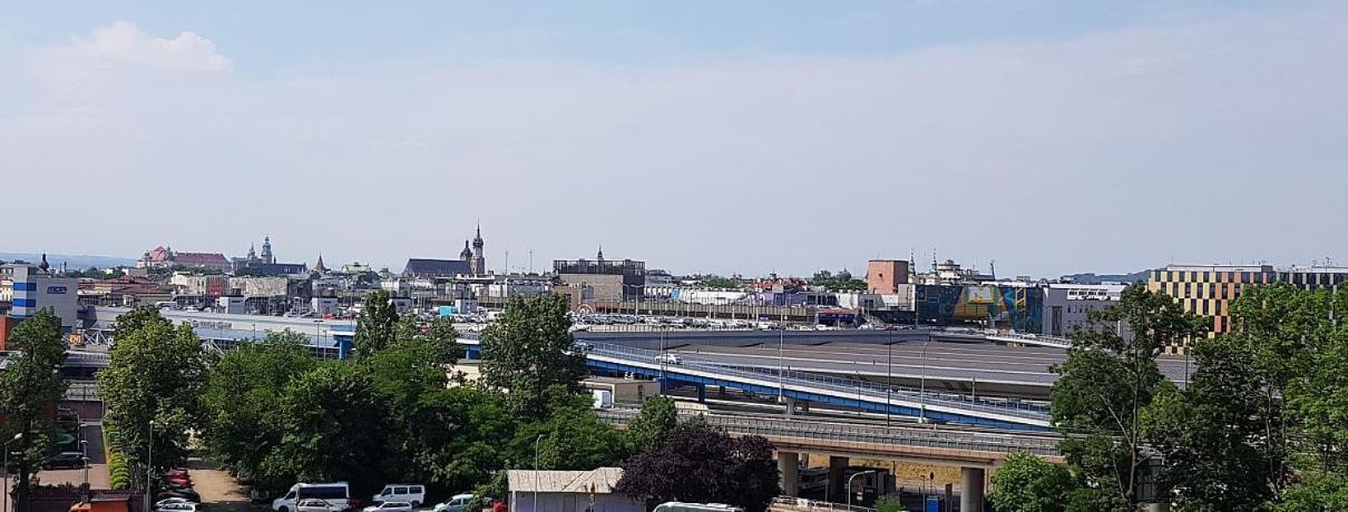 Athome Suites Krakow Dış mekan fotoğraf