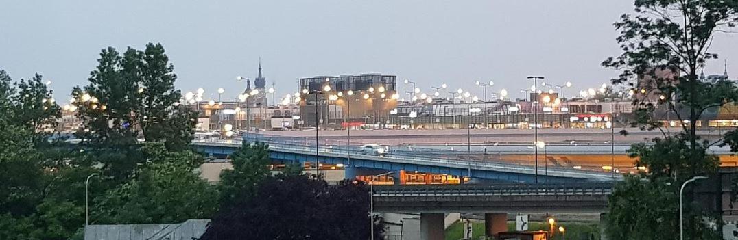 Athome Suites Krakow Dış mekan fotoğraf